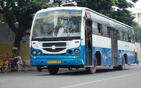 Bengaluru Now Ac Or Non Ac Bus Pay Less For Distance 8km