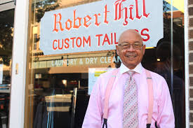 robert hill custom tailors