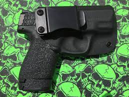 ruger lcp gen 1 380 custom kydex iwb