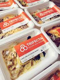 trifecta review meal delivery service