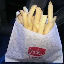 calories in jack in the box natural cut