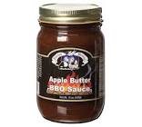 apple butter bbq sauce