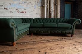 conrad corner chesterfield sofa