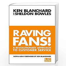 raving fans the one minute manager