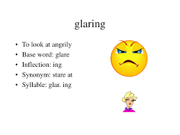 نتیجه جستجوی لغت [glaring] در گوگل