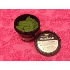 lush herbalism cleanser reviews in face