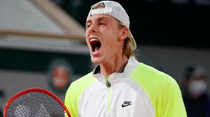 He started playing tennis at French Open 2020 Denis Shapovalov Blasts Roland Garros Organisers Results Scores