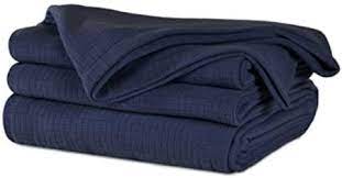 Polartec® was the first to knit, nap, and shear synthetic yarns into thermal fabric for outdoor apparel. Amazon Com Berkshire Polartec Softec Blanket Full Queen Midnight Blue Home Kitchen