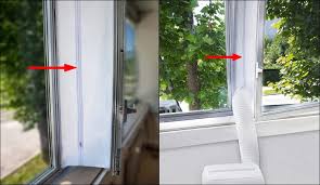 Window Seal For Portable Ac Unit