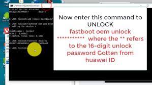 Again press enter to start the bootloader unlocking process. Guide Huawei Bootloader Unlock How To Unlock The Bootloader Of Huawei And Honor Devices Digistatement