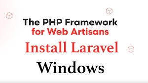 install laravel on mac and windows os