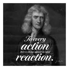Famous Quotes From Newton. QuotesGram via Relatably.com