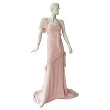 grecian dress gown