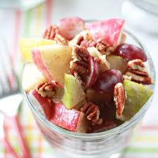 fall fruit salad