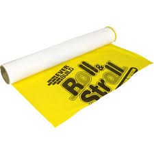 everbuild roll stroll premium carpet protector 60cm x 25m