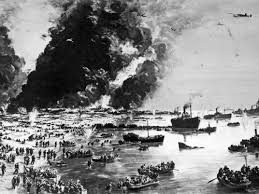 1964 — «уикенд на берегу океана». Dunkirk Evacuation
