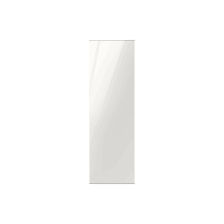 Samsung Bespoke Glass White Freezerless