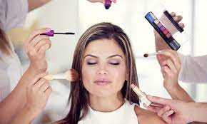 professional makeup groupon