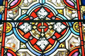 How To Draw A Stained Glass Pattern Ehow