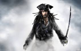 Jack Sparrow Pose Wallpapers HD ...