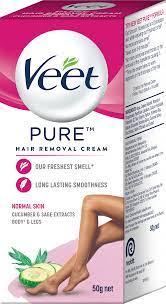 veet hair removal cream for normal skin