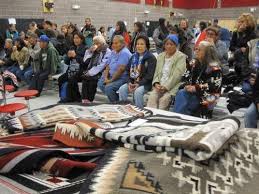 crownpoint navajo rug auction