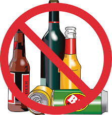 Image result for no alcohals