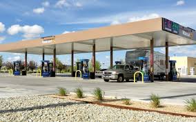 rv friendly gas station how to find