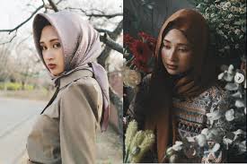anese muslim woman redefines hijab