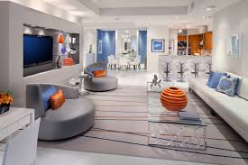 orange interior design ideas for every