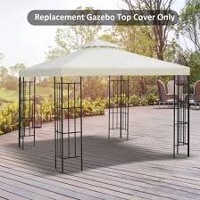 Tier Gazebo Replacement Canopy