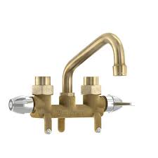 Glacier Bay 2 Handle Laundry Faucet In