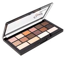 16 color eyeshadow palette at
