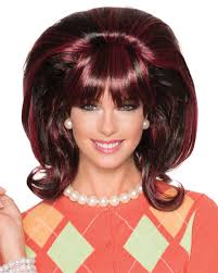 miss conception 50s wig in peggy style