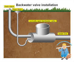 backwater valve installation specialist