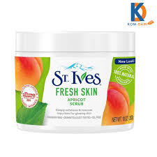 st ives fresh skin apricot scrub 100