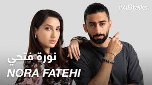 ABtalks with Nora Fatehi - مع نورة فتحي | Chapter 55 - YouTube