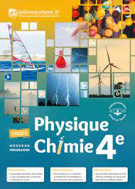 Calaméo - PHYSIQUE-CHIMIE 4e - Lelivrescolaire.fr