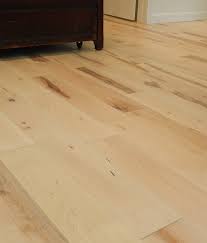 Look no further than hardwood! Maple Prefinished Oil Flooring Great Value Ships Nationally