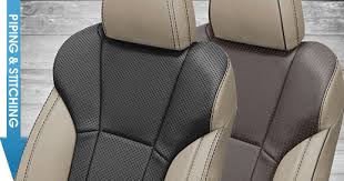 Subaru Ascent Katzkin Leather Seats 8