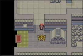 power plant pokemon fire red and leaf