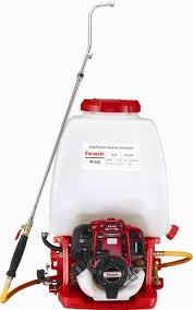 backpack gasoline power sprayer with ce
