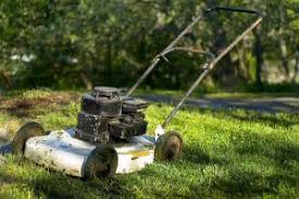 A lawn mower engine is quite simple and basic compared to the one fitted to your car, although the check the manual to determine how your mower should be tipped for deck cleaning, oil how do you start a lawn mower? Help I Poured Oil Into The Gas Tank Of A Lawnmower