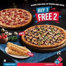 The latest deal is dominos malaysia coupon and coupon code february 2020. Domino S Offer Loopme Malaysia