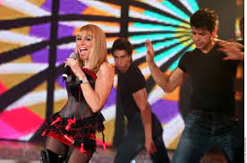 La cantante Noelia ya no tiene pena de explotar su lado más sensual y dejo  atrás su escándalo por video sexual