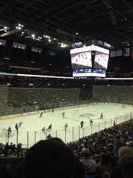 Nationwide Arena Section 117 Home Of Columbus Blue Jackets