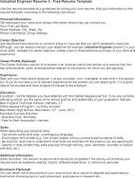 Objective For Engineering Resume Arzamas