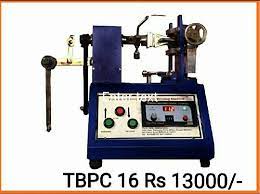 ceiling fan winding machine at rs 14