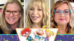 the rugrats cast finds out which