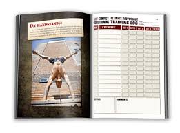 Convict Conditioning Ultimate Bodyweight Training Log
